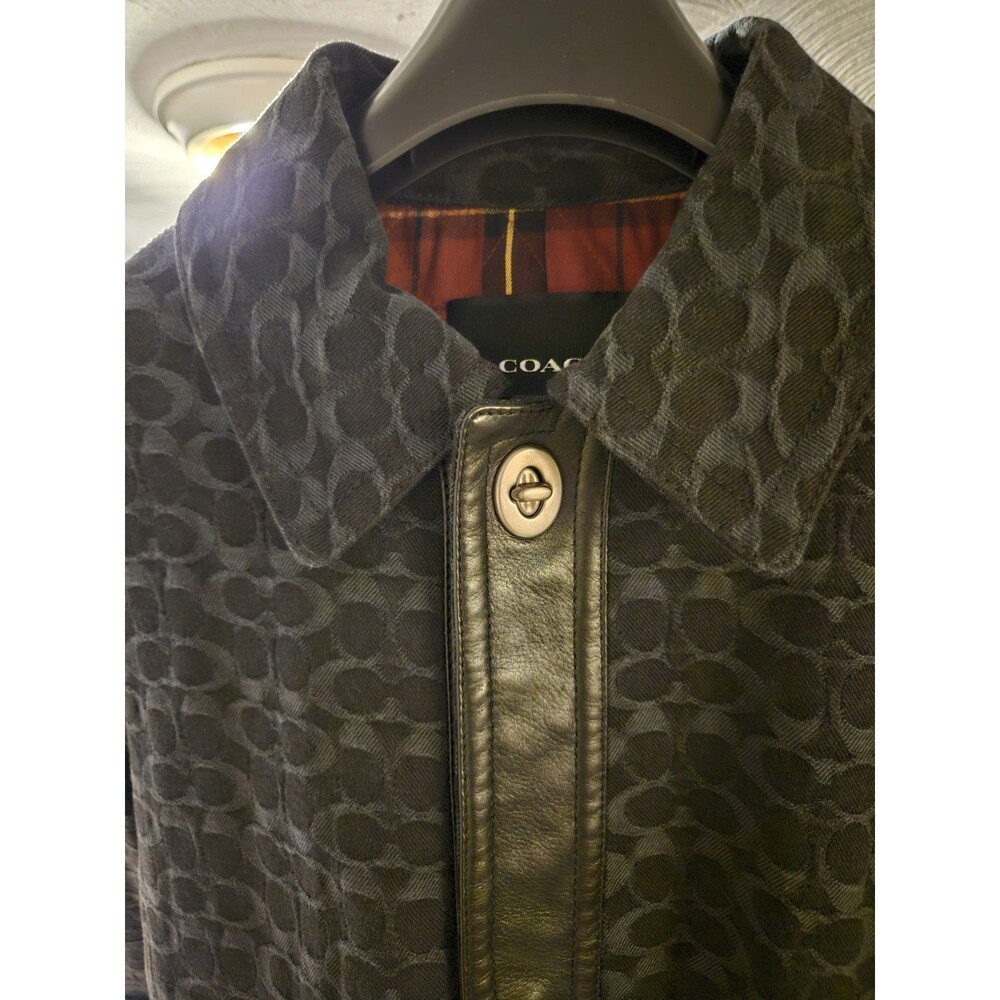 Coach Jacket - Picture 2 of 10